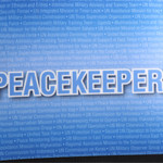  Peacekeepers Bar Runner
