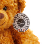 Remember Their Service Poppy Bear Image 2 