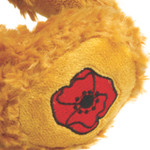 Remember Their Service Poppy Bear Image 4 