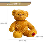 Remember Their Service Poppy Bear Image 6 