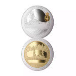  Pride in Fleet Limited Edition Medallion Set