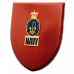  Navy Plaque EIIR