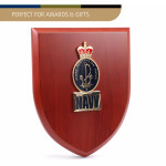  Navy Plaque EIIR