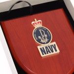  Navy Plaque EIIR