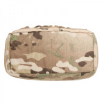  Field Utility Cleaning Kit pouch MKII - Multicam The Field Utility Cleaning Kit pouch is back. An essential piece of kit for operators in the field to keep their weapon parts out of the dirt whilst the weapon is dismantled. The Field Utility Cleanin