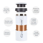  Lifeventure Thermal Mug - Blue