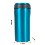 Lifeventure Thermal Mug - Blue
