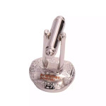  Poppy Recollections Tie Bar & Cufflink Set