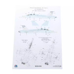  Academy 1/72 F/A 18D Hornet w/Aus Decals