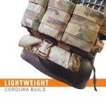  Tactical Exploration Dump - Multicam