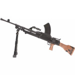  Miniature Collectable Bren Light Machine Gun