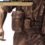  Naked Army Mateship Walking Wounded NG Figurine