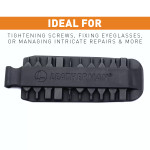  Leatherman Bit Kit for Surge/Charge/Wave/Skeletool/MUT