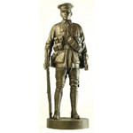  Naked Army AIF Trooper Gallipoli 1915 Figurine INFANTRYMAN AUSTRALIAN IMPERIAL FORCE GALLIPOLI APRIL 25 1915This Naked Army figurine depicts an Australian Imperial Force (AIF) infantryman in the early hours of April 25, 1915. He is portrayed in fu