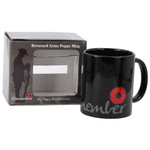 Resting on Reversed Arms Coffee Mug Image 7 