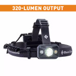  Black Diamond Icon 700 Headlamp Graphite