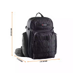  Caribee OP's Military Backpack Black
