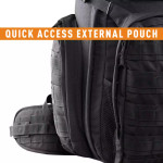  Caribee OP's Military Backpack Black