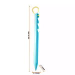  Ground Control Tent Pegs Pack of 8