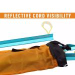  Ground Control Tent Pegs Pack of 8