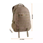  Caribee Ranger Military Backpack Sand