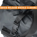  Caribee Expedition Wet Roll Bag 50L Black