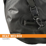  Caribee Expedition Wet Roll Bag 50L Black