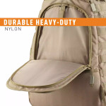  Caribee Combat 32L Tactical Heavy Duty Backpack Sand