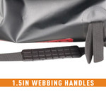  Caribee Expedition Wet Roll Bag 80L Black