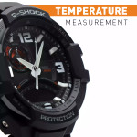  Casio G-Shock Gravitymaster GA1000-1A - Military Watch