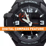  Casio G-Shock Gravitymaster GA1000-1A - Military Watch