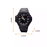  Casio G-Shock Gravitymaster GA1000-1A - Military Watch