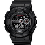  Casio G-Shock G-Series GD100-1B Buy your Casio G-Shock G-Series GD100-1B from the military specialists now. Introducing a collection of new G-SHOCK digital models whose big faces and cases give them a look of power and strength. A h
