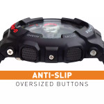  Casio G-Shock G-Series GD100-1A - Military Watch