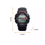  Casio G-Shock G-Series GD100-1A - Military Watch