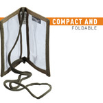  TT ID Holder (olive)