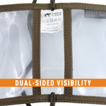  TT ID Holder (olive)