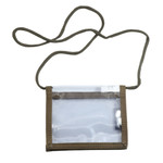  TT ID Holder (olive)