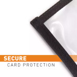  TT ID Holder (black)