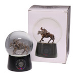  Charge at Beersheba Snow Globe