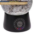  Charge at Beersheba Snow Globe