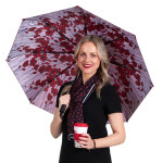  Poppy Recollections Scarf