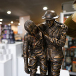  Wounded Digger Great War Figurine