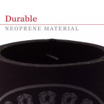  Remember Their Service Red & Purple Poppy Drink Cooler