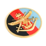 ADF Medallion In Case Image 1 