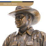  WW2 Digger Miniature Figurine