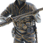  WW1 Digger Miniature Figurine