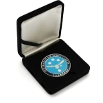AAFC 48mm Medallion In Case Image 0 