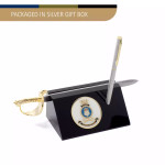  HMAS Stuart Sword Desk Set