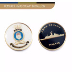  HMAS Stuart Sword Desk Set